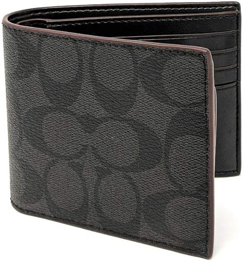 cheap coach mens wallet
